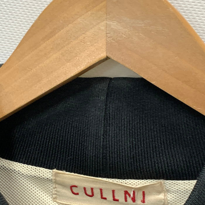 【中古品】【メンズ】 CULLNI BOA PULLOVER フリース プルオーバー ジャケット アウター ブランド 古着 140-241215-gm-10-fuz サイズ:2 カラー:ベージュ 万代Net店