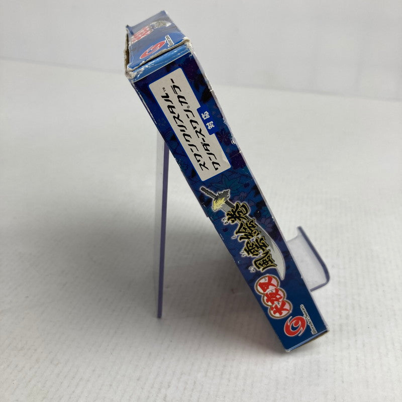 【中古品】 Wonder Swan Color WSC ワンダースワン カラー ソフト 犬夜叉 風雲絵巻 023-251215-mh-04-fuz 万代Net店