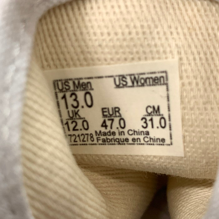 【中古美品】【メンズ】 バンズ PALACE CALVIN KLEIN OG AUTHENTIC オーセンティック スニーカー 162-250302-gm-16-fuz サイズ:31cm カラー:ホワイト 万代Net店