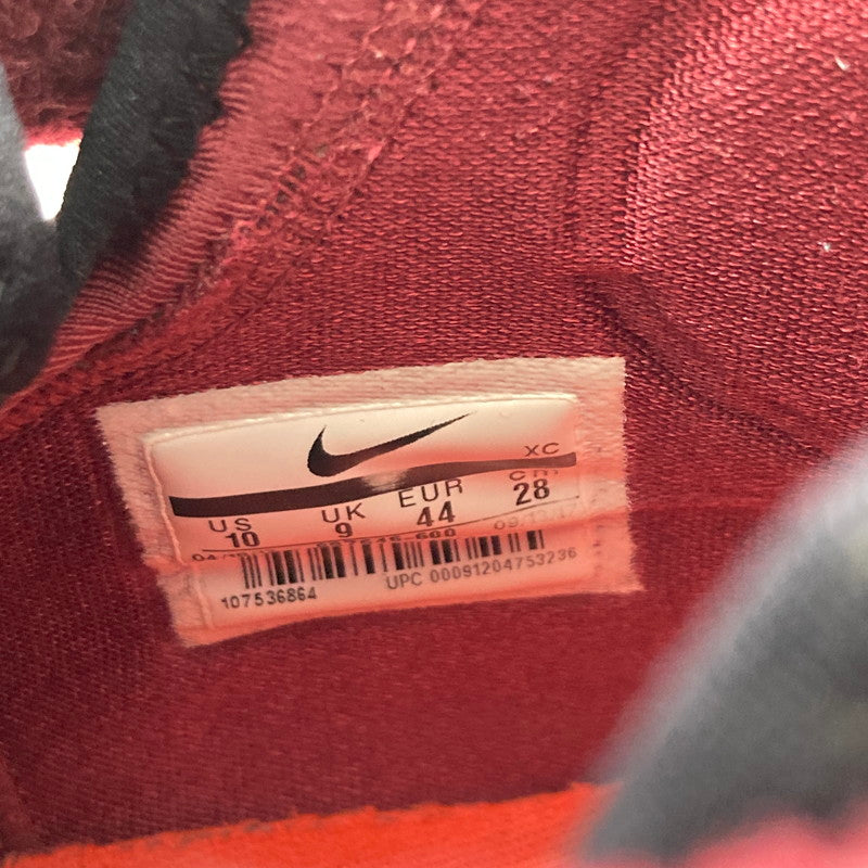 【中古品】【メンズ】 ナイキ 897646-600 LEBRON SOLDIER XI SFG レブロン ソルジャー スニーカー シューズ 靴 160-250813-mh-08-fuz サイズ:28 カラー:レッド 万代Net店