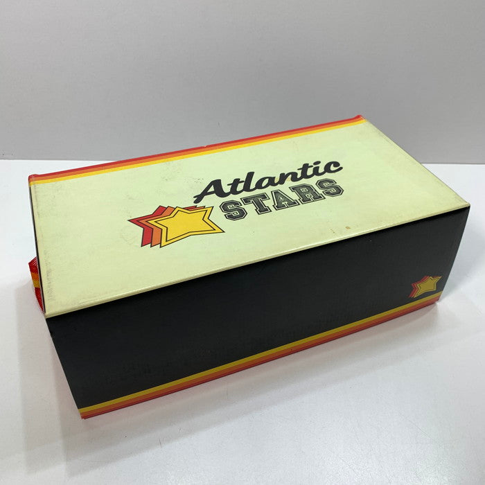 【中古品】【メンズ】 ATLANTIC STARS ANTARES シューズ 靴 スニーカー 162-250118-gm-23-fuz サイズ:41 カラー:レッド 万代Net店
