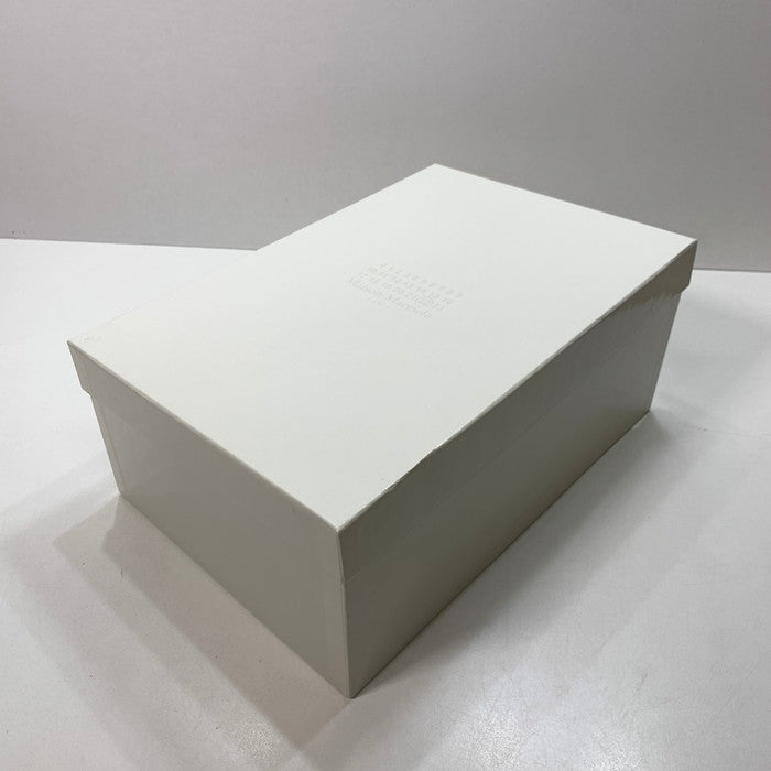 【中古品】【メンズ】 MAISON MARGIELA メゾンマルジェラ S57WS0391 NEW EVOLUTION スニーカー 162-250118-gm-40-fuz サイズ:41 カラー:ブラック 万代Net店