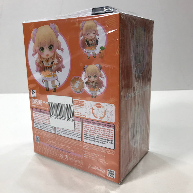【中古美品】 未開封 ホロライブ ねんどろいど 桃鈴ねね フィギュア 053-260403-io-17-fuzh 万代Net店