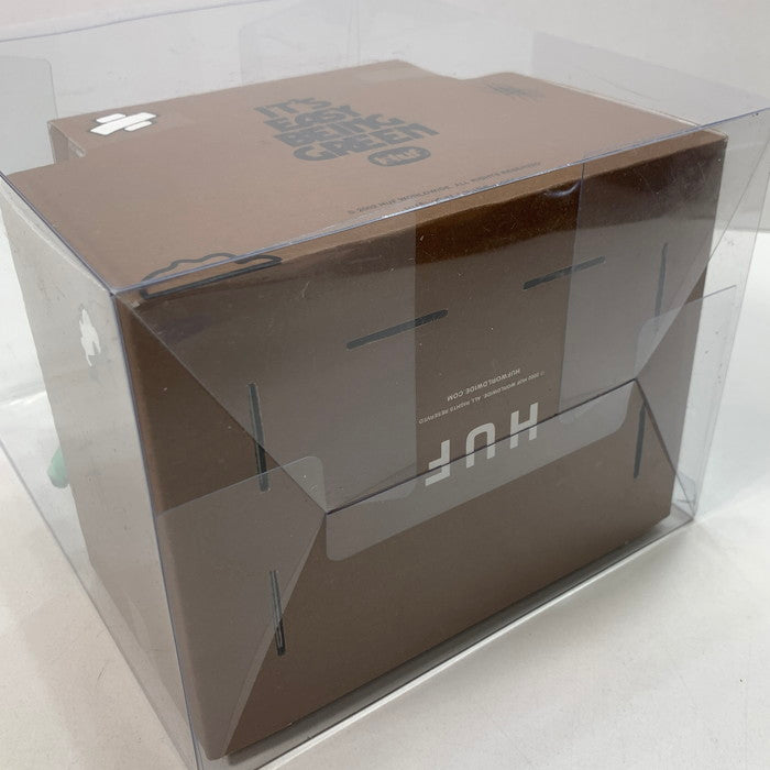 【中古品】【メンズ】 HUF ハフ GREEN BUDDY TIEDYE PLUSH ぬいぐるみ フィギュア 208-250125-gm-38-fuz 万代Net店