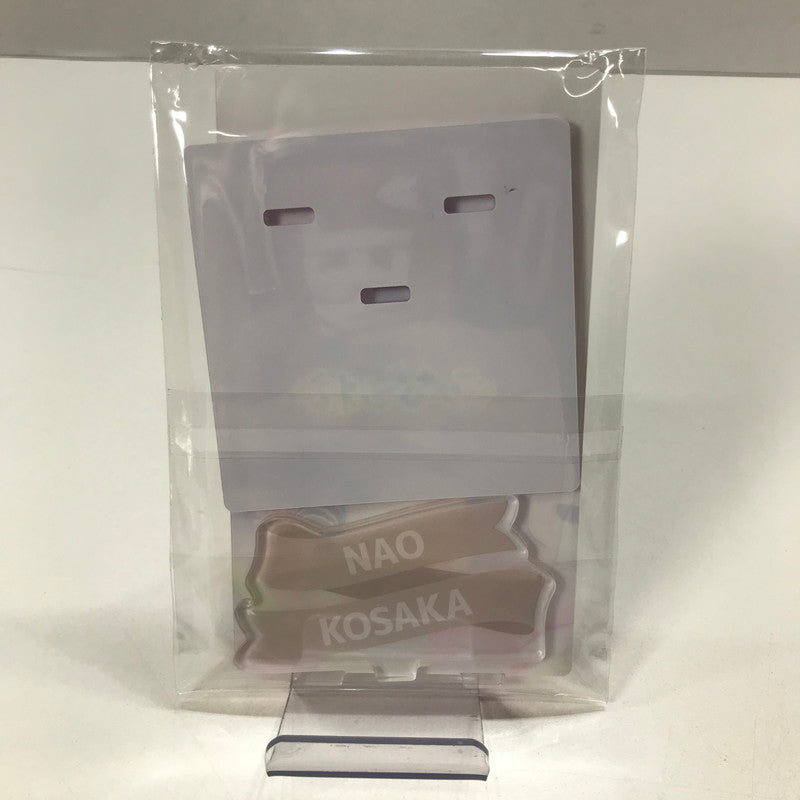 【中古品】 日向坂46 小坂菜緒 アクリルスタンド アクスタ ひなこれ 第7回 「アニバーサリー」 コンプリート特典 アイドル グッズ 085-251122-mh-20-fuz 万代Net店