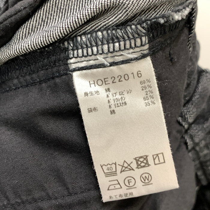 【中古品】【メンズ】 ヘリーハンセン HOE22016 LIFA STRETCH DENIM BALL PANTS ストレッチデニムパンツ ブランド 古着 155-250308-gm-29-fuz サイズ:L カラー:ブラック 万代Net店