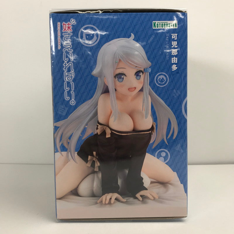 【中古品】 妹さえいればいい。 KOTOBUKIYA 可児那由多 1 7 PVC製塗装済み完成品 053-260318-ky-02-fuzh 万代Net店