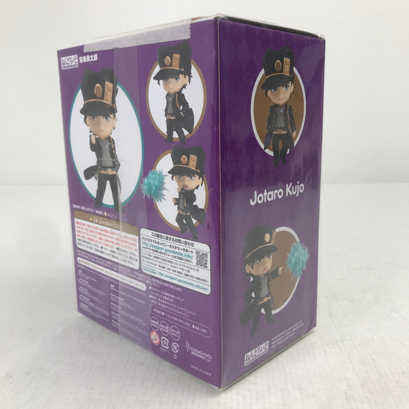 【中古品】 完備品 GOODSMILE ねんどろいど 985 空条承太郎 ジョジョの奇妙な冒険 ジョジョ フィギュア 051-261006-io-35-fuzh 万代Net店
