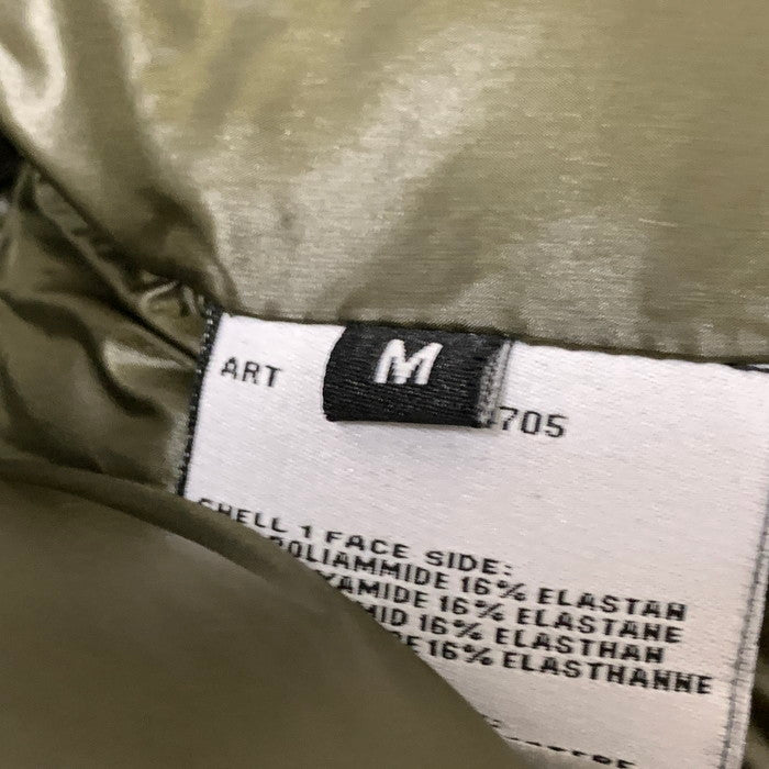 【中古品】【メンズ】 BLACK SAND M2324705 ELDBORG JACKET ダウンジャケット アウター ブランド 古着 141-250320-gm-33-fuz サイズ:M カラー:ブラック 万代Net店