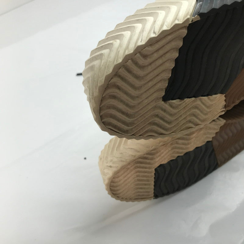 【中古品】【メンズ】 adidas Originals アディダスオリジナルス BY8908 AW SKATE ALEXANDER WANG SAND アレキサンダーワン コラボ スニーカー 靴 161-250824-nm-59-fuz サイズ:28 カラー:ブラウン 万代Net店