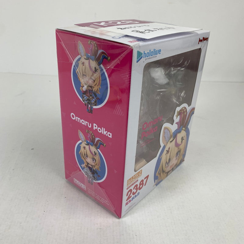【中古品】 ホロライブプロダクション ねんどろいど 尾丸ポルカ 053-260510-ky-03-fuzh 万代Net店
