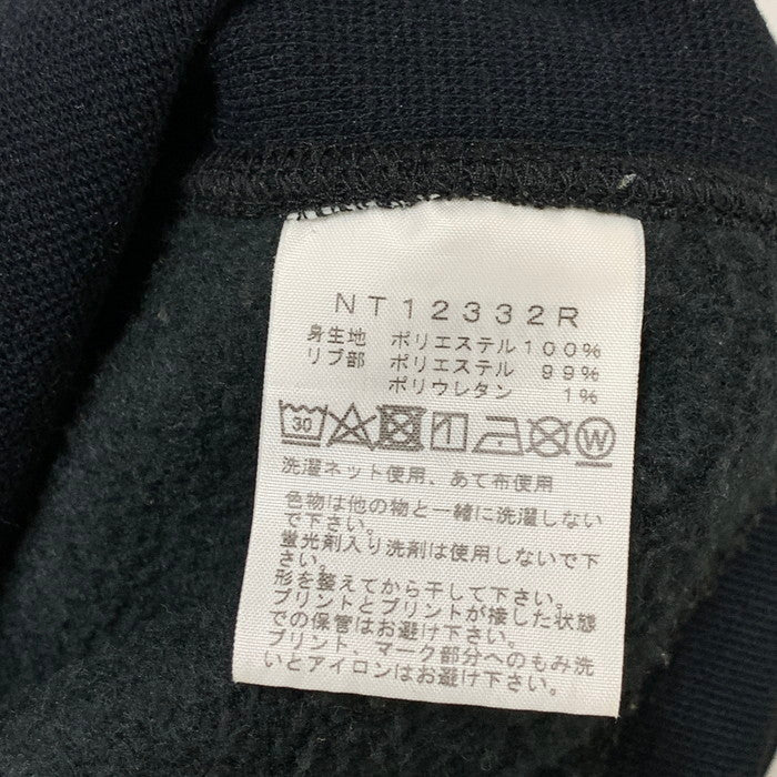 【中古品】【メンズ】 THE NORTH FACE ザ・ノースフェイス NT12332R GO OUT EXPLORING パーカー フーディー トップス ブランド 古着 144-250412-gm-29-fuz サイズ:L カラー:ブラック 万代Net店