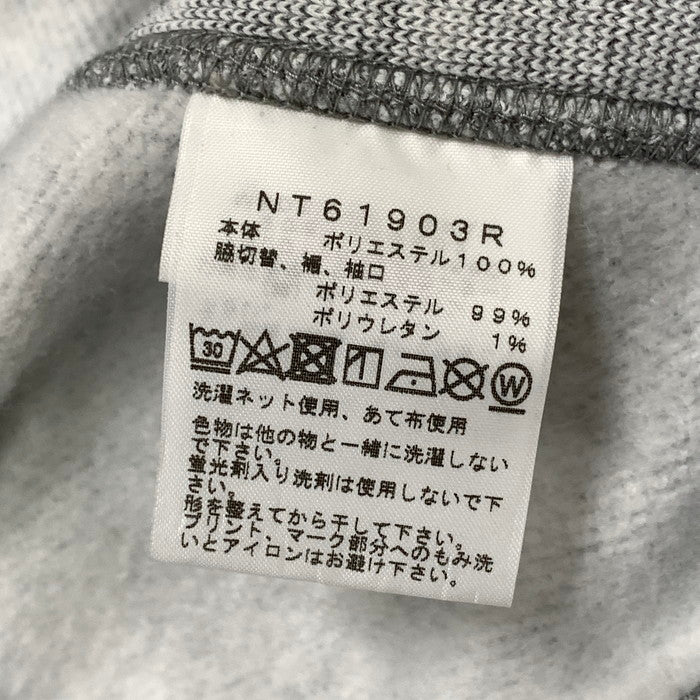 【中古品】【メンズ】 ザ・ノースフェイス NISEKO SOUVENIR HOODIE パーカー フーディー トップス ブランド 古着 144-250419-gm-19-fuz サイズ:S カラー:グレー 万代Net店