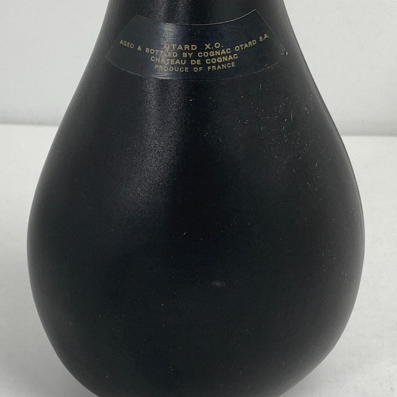 【中古美品】 Otard オタール XO 700ml アルコール40% ブランデー COGNAC コニャック フランス 洋酒 古酒 ロングネック 214-251130-nm-16-fuz 万代Net店