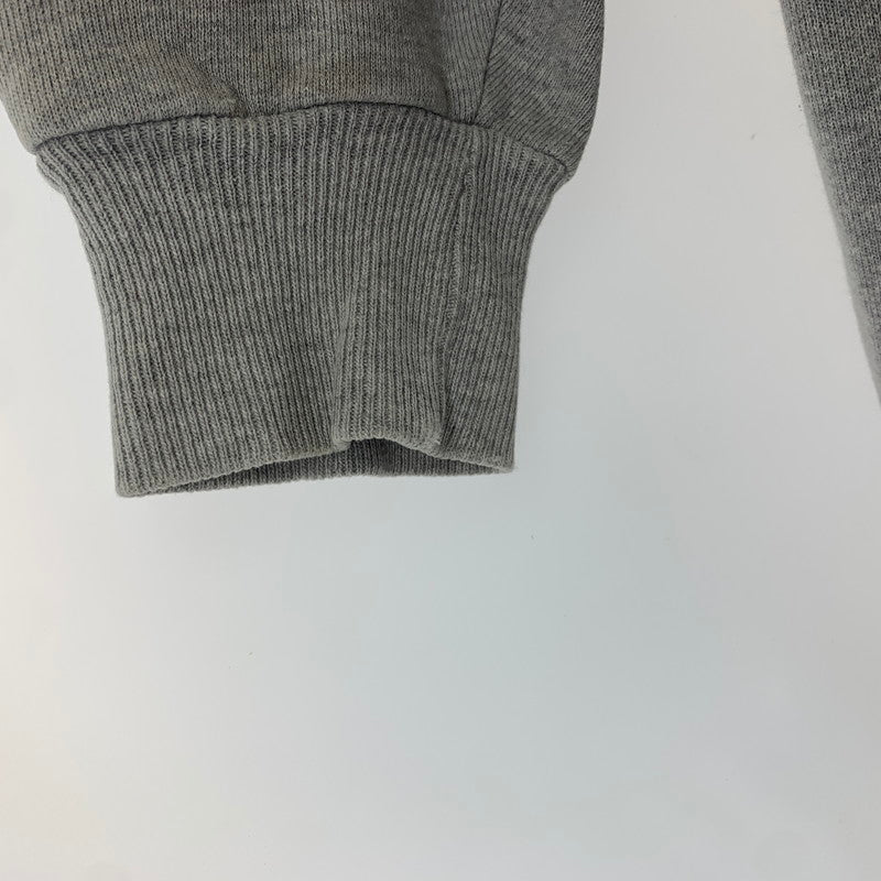 【中古品】【メンズ】 CHAMPION PULLOVER HOODIE チャンピオン 145-250426-st-06-fuz サイズ:M カラー:グレー 万代Net店