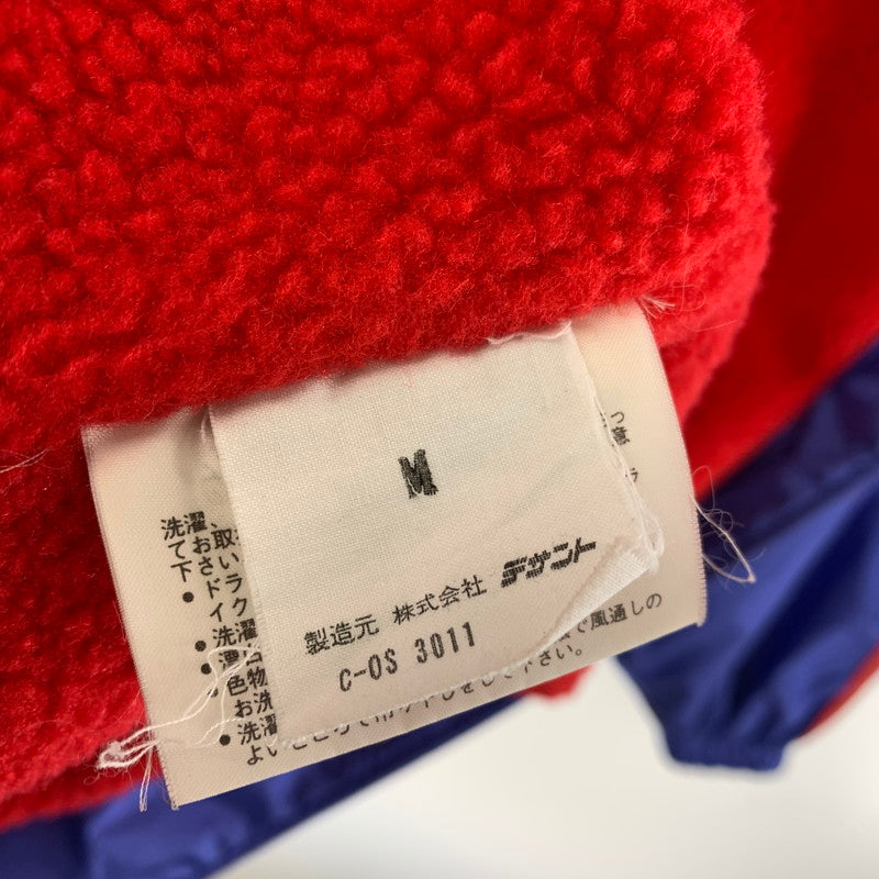 【中古品】【メンズ】 ADIDAS ジャケット アディダス 145-251109-st-11-fuz サイズ:M カラー:ブルー 万代Net店
