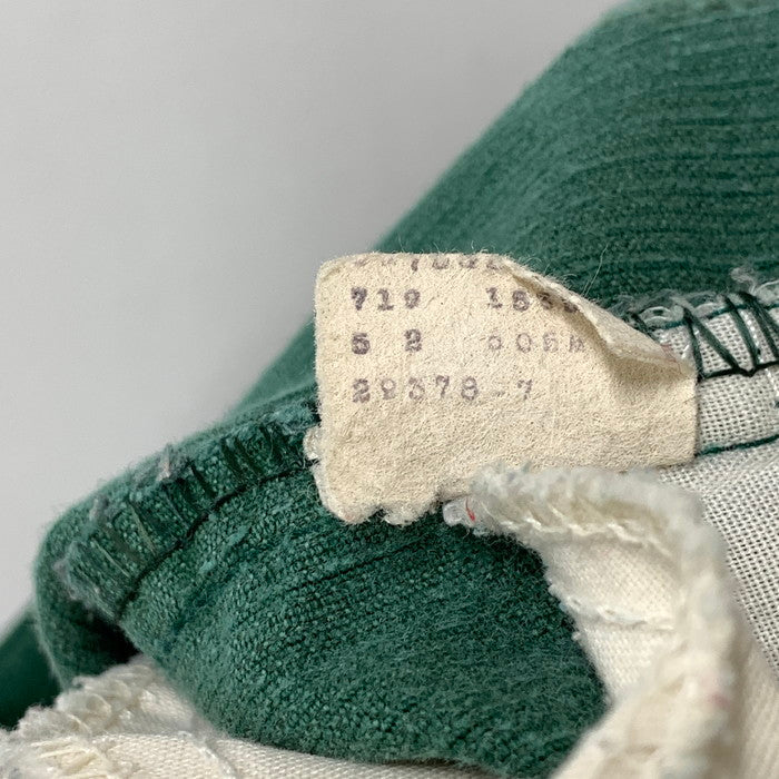【中古品】【メンズ】 Levi's リーバイス 719-1535 コーデュロイパンツ ボトムス ブランド 古着 156-251004-gm-12-fuz サイズ:30×30 カラー:グリーン 万代Net店