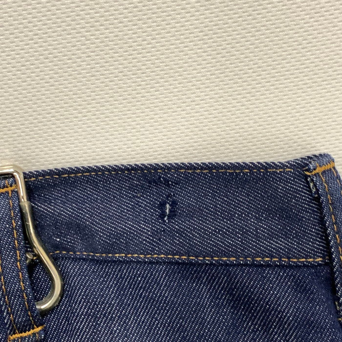 【中古品】【メンズ】 Wrangler ラングラー デニムパンツ ジーンズ フレア ボトムス ブランド 古着 156-251004-gm-07-fuz サイズ:不明 カラー:インディゴ 万代Net店