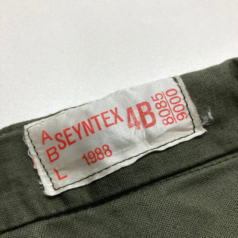 【中古品】【メンズ】 USED MILITARY CARGO PANTS M-88 ミリタリー カーゴ パンツ ボトムス 古着 156-250821-mh-10-fuz サイズ:48 カラー:カーキ 万代Net店