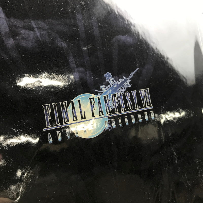 【中古品】 開封品 完備品 FINAL FANTASY VII ADVENT CHILDREN SCULPTURE ARTS セフィロス ポリストーンスタチュー フィギュア 052-260618-mh-10-fuzh 万代Net店