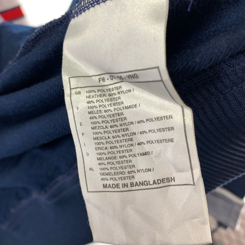 【中古品】【メンズ】 NIKE TRACK JACKET ナイキ 148-250607-st-05-fuz サイズ:XL カラー:ネイビー 万代Net店