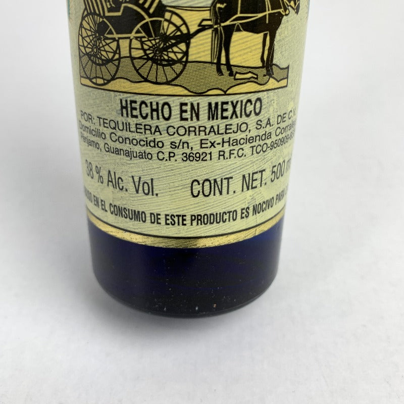 【未使用品】 Corralejo テキーラ コラレホ レポサド スピリッツ 500ml 214-251130-nm-06-fuz 万代Net店