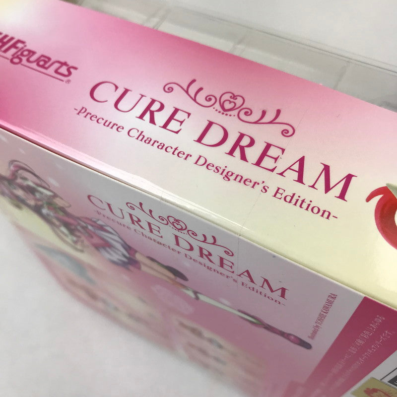 【中古美品】 未開封 S.H.Figuarts キュアドリーム -Precure Character Designer’s Edition- 040-260331-io-07-fuzh 万代Net店