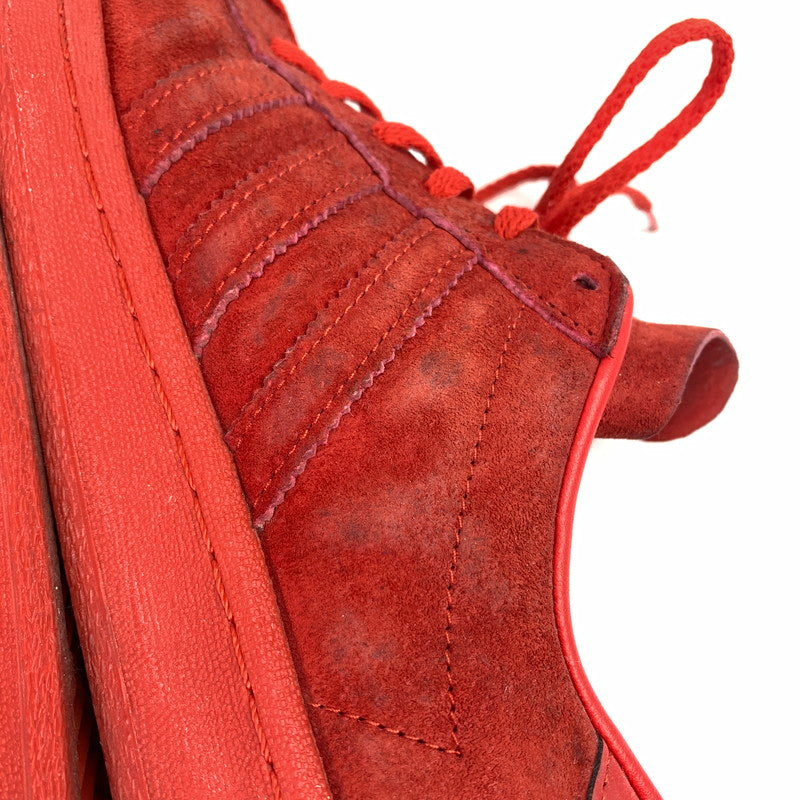 【中古品】【メンズ】 ADIDAS CAMPUS 80s アディダス キャンパス 80s スニーカー 靴 M20929 161-260121-mh-06-fuz サイズ:26 カラー:レッド 万代Net店