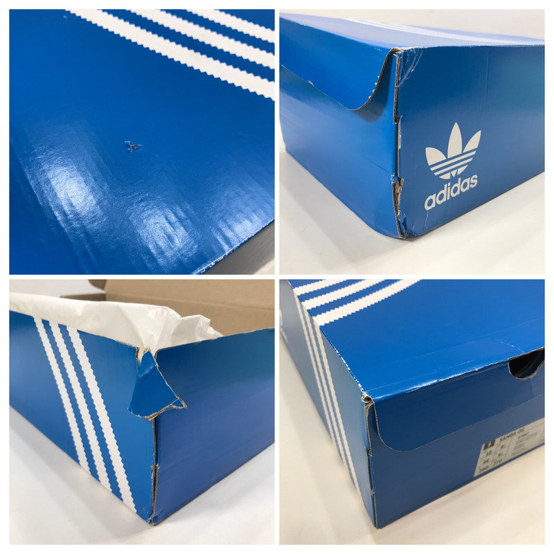 【中古美品】【メンズ】 ADIDAS アディダス オリジナルス B75807 SAMBA OG サンバ スニーカー シューズ 靴 161-250711-mh-03-fuz サイズ:28 カラー:ブラック 万代Net店