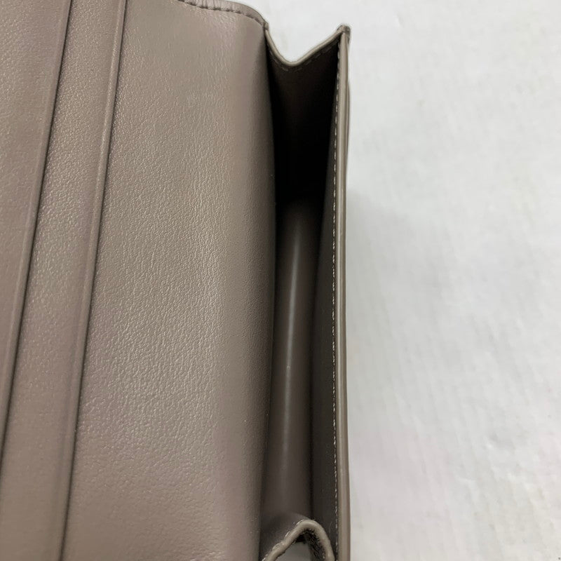 【中古品】【メンズ】 CELINE 10J81 カードケース 財布 セリーヌ 181-250831-st-15-fuz カラー:グレー 万代Net店