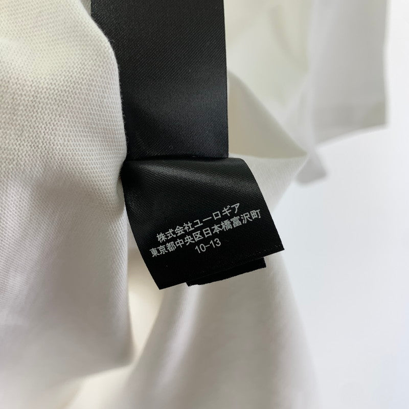 【中古品】【メンズ】 HARLEY-DAVIDSON SS TEE ハーレーダビットソン 145-250720-st-21-fuz サイズ:L カラー:ホワイト 万代Net店