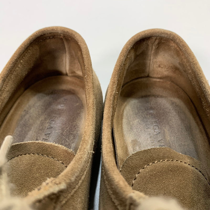 【中古品】【メンズ】 BOTTEGA VENETA ボッテガ・ヴェネタ パンチング レザーシューズ 40サイズ 革靴 靴 レザー シューズ 183-260115-io-04-fuz 万代Net店