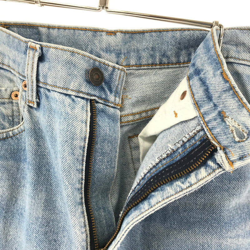 【中古品】 LEVI'S 610 DENIM PANTS リーバイス 156-250721-mh-10-fuz カラー:ブルー 万代Net店
