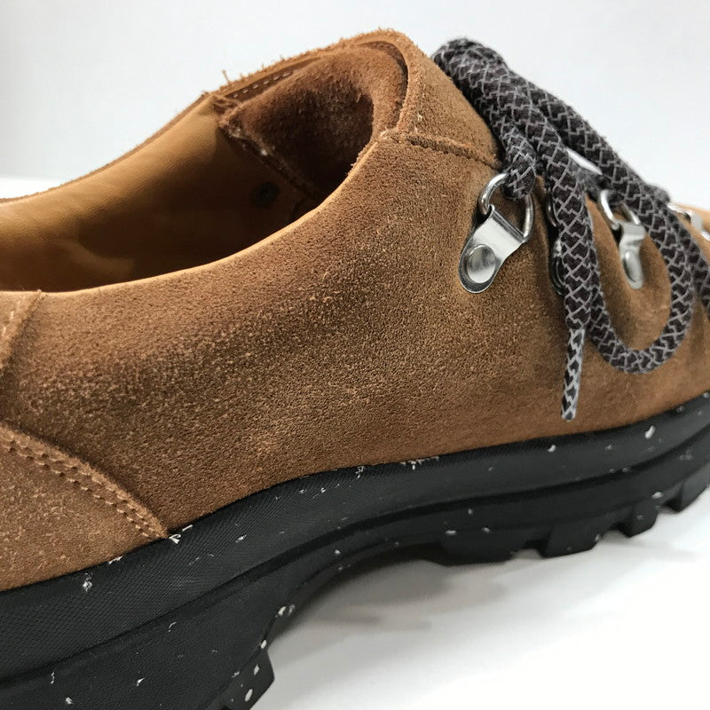 【中古品】【メンズ】 SANDWATERR サンドウォーター RESEARCHED BOOTS Tomo&Co 別注 スニーカー 靴 162-250722-mh-52-fuz サイズ:26cm カラー:ブラウン 万代Net店