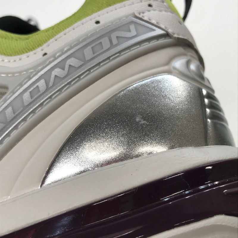 【中古品】【メンズ】 SALOMON サロモン L4773690025 ACS PRO スニーカー シューズ 靴 162-250731-mh-09-fuz サイズ:25cm カラー:グレー 万代Net店