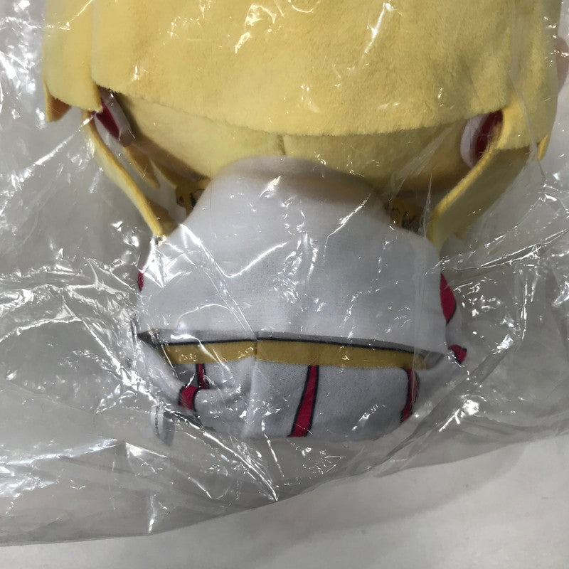【中古品】 ホロライブ アキ・ローゼンタール 誕生日記念2024 アキロゼぬいぐるみ マーチングver. 053-260403-io-30-fuzh 万代Net店