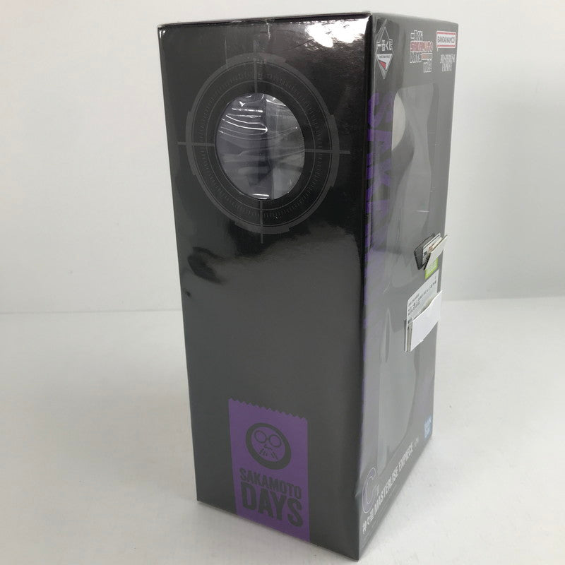 【中古品】 一番くじ SAKAMOTO DAYS vol.2 C賞 神々廻 MASTERLISE EXPIECE フィギュア 051-260214-ks-03-fuzh 万代Net店