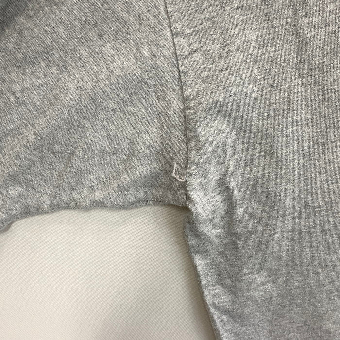 【中古品】【メンズ】 Champion チャンピオン OHIO STADIUM 長袖Tシャツ カットソー トップス ブランド 古着 145-250921-gm-03-fuz サイズ:2XL カラー:グレー 万代Net店