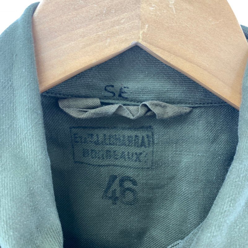 【中古品】【メンズ】 フランス軍 M-47 フィールドジャケット 145-250814-st-03-fuz サイズ:46 カラー:カーキ 万代Net店