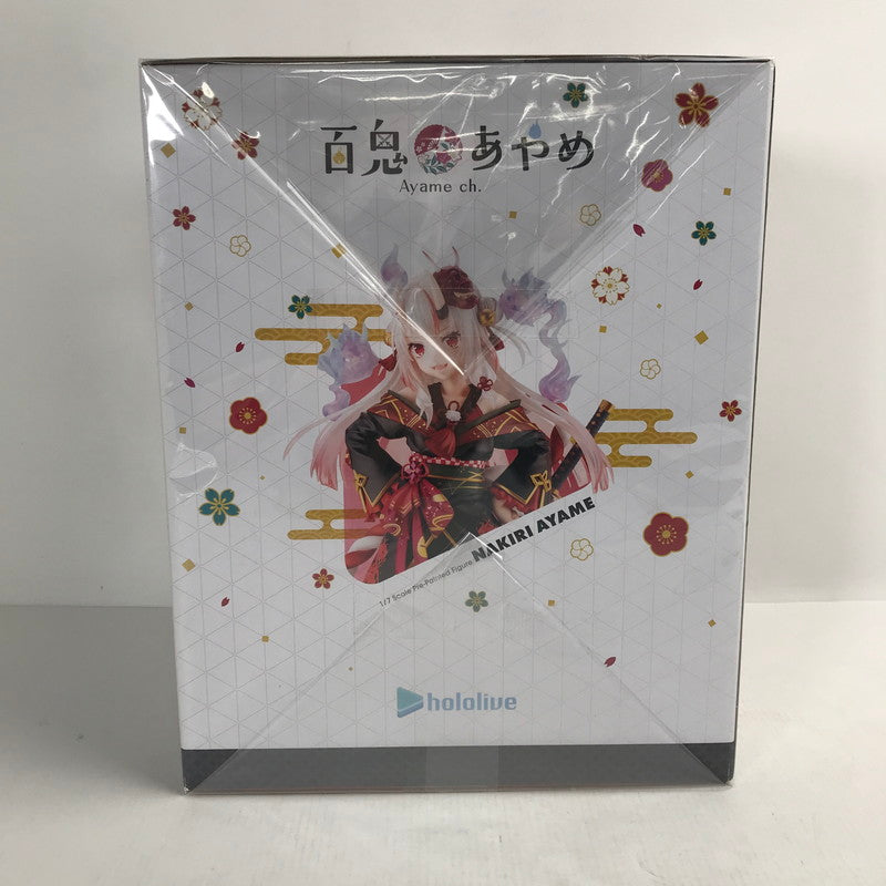 【中古品】 完備品 コトブキヤ ホロライブプロダクション 百鬼あやめ 053-260226-ky-08-fuzh 万代Net店