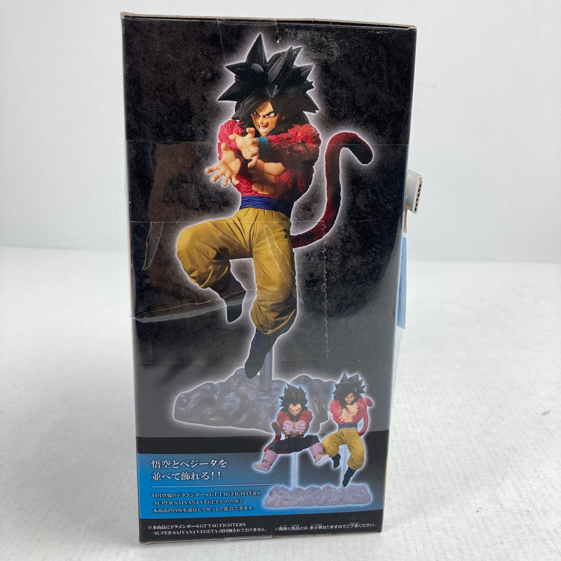 【中古美品】 未開封 ドラゴンボールGT TAG FIGHERS 超サイヤ人4 孫悟空 フィギュア 051-260215-ks-29-fuzh 万代Net店