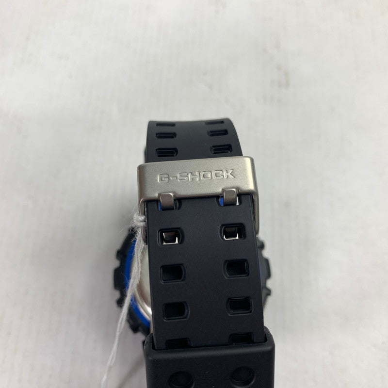 【中古美品】【メンズ】 G-SHOCK GA-100-1A2ER 時計 ジーショック 196-250826-st-15-fuz カラー:ブラック 万代Net店