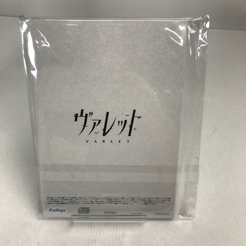 【中古美品】 未開封 未使用 PlayStation 5 PS5 プレイステーション5 プレステ5 ソフト ヴァレット VARLET Limited BOX ゲーム 026-250828-mh-08-fuz 万代Net店