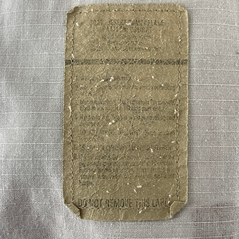【中古品】【メンズ】 US.ARMY 00s BDUジャケット ミリタリ―ジャケット アウター 古着 145-260425-gm-16-fuz サイズ:表記なし カラー:デザートカモ 万代Net店