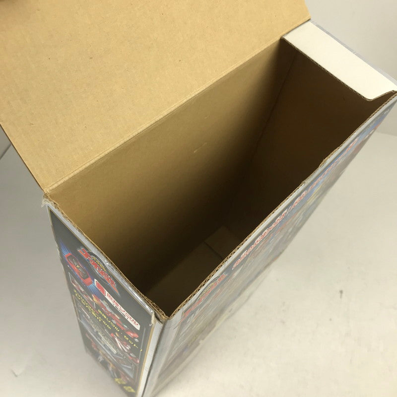 【中古品】 炎神戦隊ゴーオンジャー 炎神合体 DXエンジンオー おもちゃ 玩具 ※説明書欠品・外箱傷みあり 044-261006-io-18-fuzh 万代Net店