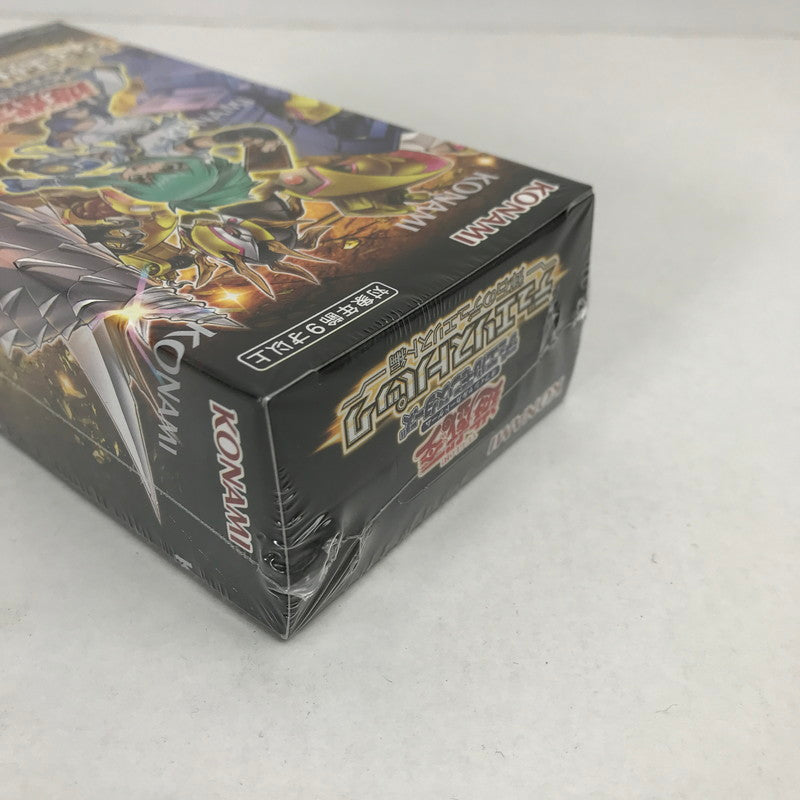 【未使用品】 遊戯王OCG 遊戯王 オフィシャル カードゲーム デュエルモンスターズ デュエリストパック -輝石のデュエリスト編-BOX 080-250921-io-12-fuz 万代Net店