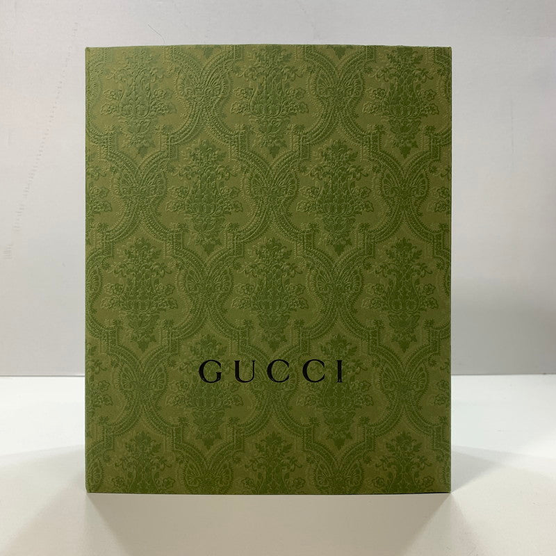【中古品】【メンズ/レディース】 GUCCI グッチ 729349 3HAN8 モヘア ベースボール キャップ 帽子 183-250910-mh-09-fuz サイズ:L カラー:ブラック 万代Net店