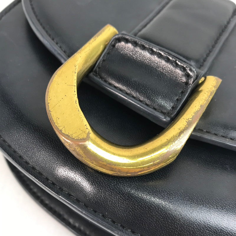 【中古品】【レディース】 CHARLES&KEITH チャールズアンドキース ワンショルダー バッグ 188-260413-ky-17-fuz カラー:ブラック 万代Net店