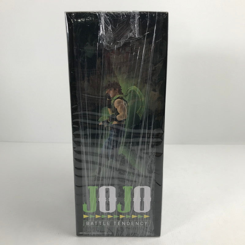 【中古品】 一番くじ ジョジョの奇妙な冒険PHANTOM BLOOD&BATTLE TENDENCY C賞 ジョセフ・ジョースター MASTERLISE フィギュア 051-260214-ks-33-fuzh 万代Net店