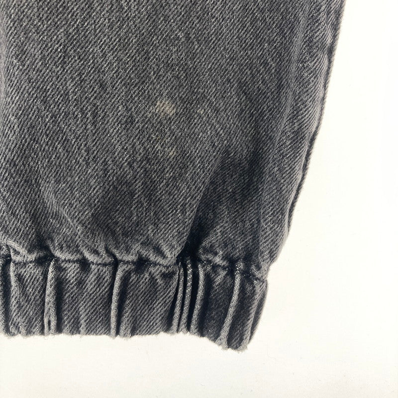 【中古品】【メンズ】 LEVI'S リーバイス 501 JOGGER PANTS ジョガーパンツ 156-260210-ky-02-fuzh サイズ:W32 カラー:ブラック 万代Net店